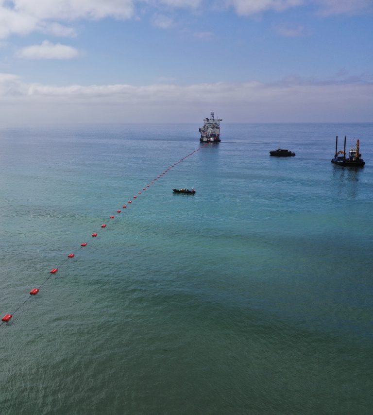 Cable & Cable Route Surveys